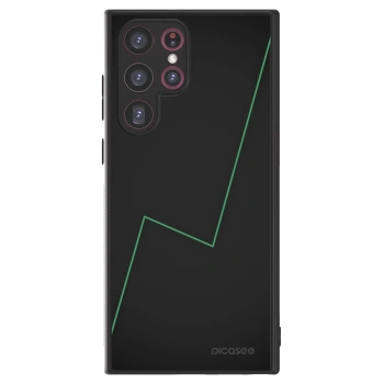 Picasee ULTIMATE CASE pro Samsung Galaxy S22 Ultra 5G - Consistency