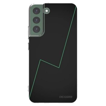 Picasee silikónový prehľadný obal pre Samsung Galaxy S22+ 5G - Consistency