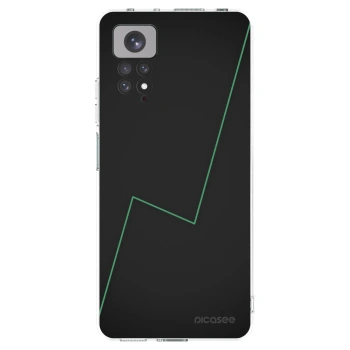 Picasee silikónový prehľadný obal pre Xiaomi Redmi Note 11S 4G - Consistency