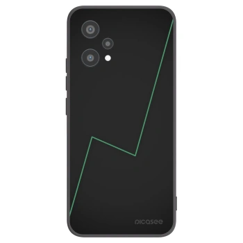 Picasee silikónový čierny obal pre Realme 9 Pro 5G - Consistency
