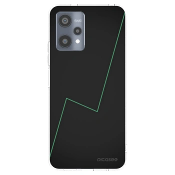 Picasee silikónový prehľadný obal pre Realme 9 Pro 5G - Consistency