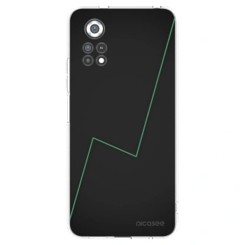 Picasee silikónový prehľadný obal pre Xiaomi Poco X4 Pro 5G - Consistency