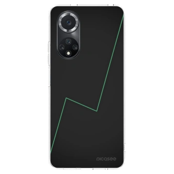Picasee silikónový prehľadný obal pre Huawei Nova 9 SE - Consistency