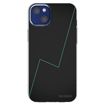 Picasee silikónový prehľadný obal pre Apple iPhone 14 Plus - Consistency