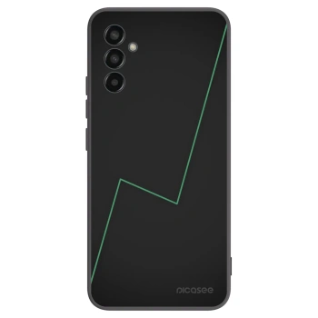 Picasee silikónový čierny obal pre Samsung Galaxy M13 M135F - Consistency