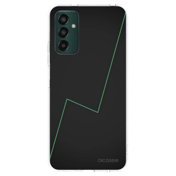 Picasee silikónový prehľadný obal pre Samsung Galaxy M13 M135F - Consistency
