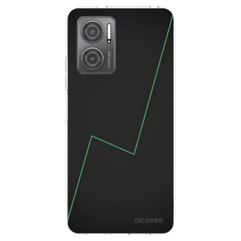 Picasee silikónový prehľadný obal pre Xiaomi Redmi 10 5G - Consistency
