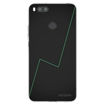 Picasee silikónový prehľadný obal pre Xiaomi Redmi A1 - Consistency