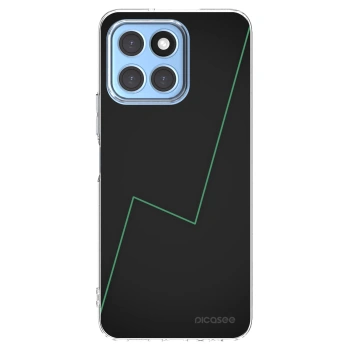 Picasee silikónový prehľadný obal pre Honor X6 - Consistency