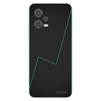 Picasee silikónový prehľadný obal pre Xiaomi Poco X5 - Consistency