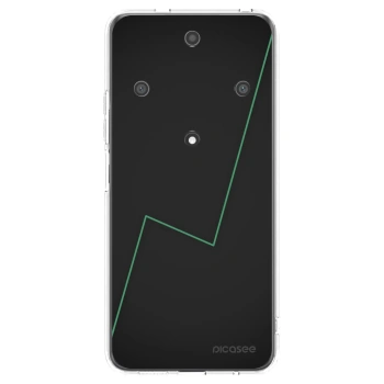 Picasee silikónový prehľadný obal pre Honor Magic5 Lite 5G - Consistency