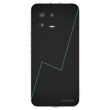 Picasee silikónový prehľadný obal pre Xiaomi 13 - Consistency