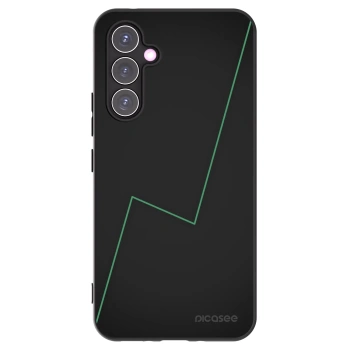 Picasee silikónový čierny obal pre Samsung Galaxy A54 5G A546B - Consistency