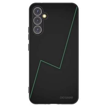 Picasee silikónový čierny obal pre Samsung Galaxy A34 5G A346B - Consistency