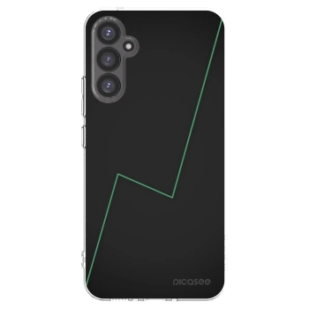 Picasee silikónový prehľadný obal pre Samsung Galaxy A34 5G A346B - Consistency