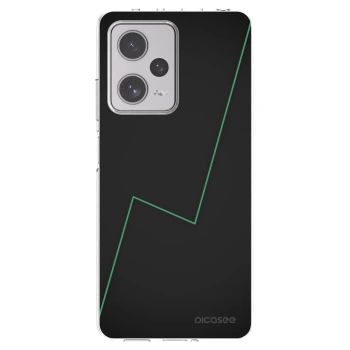 Picasee silikónový prehľadný obal pre Xiaomi Redmi Note 12 Pro+ 5G - Consistency