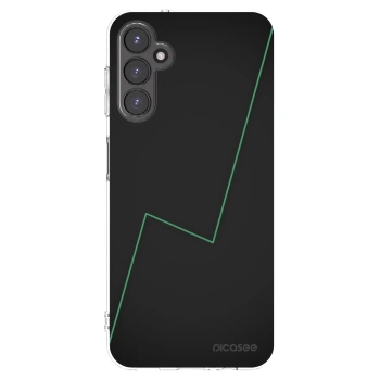 Picasee silikónový prehľadný obal pre Samsung Galaxy A14 4G A145R - Consistency