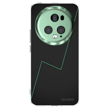 Picasee silikónový prehľadný obal pre Honor Magic5 Pro - Consistency