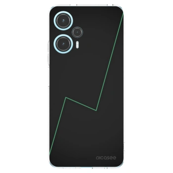 Picasee silikónový prehľadný obal pre Xiaomi Poco F5 - Consistency