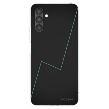 Picasee silikónový prehľadný obal pre Samsung Galaxy A04s A047F - Consistency