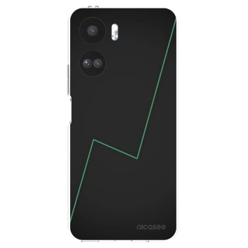Picasee silikónový prehľadný obal pre Honor 90 Lite 5G - Consistency