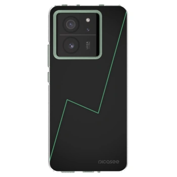 Picasee silikónový prehľadný obal pre Xiaomi 13T Pro - Consistency