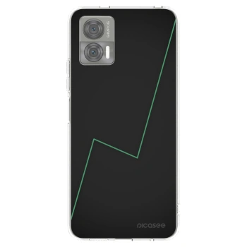 Picasee silikónový prehľadný obal pre Motorola Edge 30 Neo - Consistency