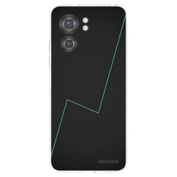 Picasee silikónový prehľadný obal pre Motorola Edge 40 - Consistency