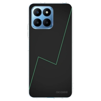 Picasee silikónový prehľadný obal pre Honor 70 Lite - Consistency