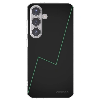 Picasee silikónový prehľadný obal pre Samsung Galaxy S24 S921B 5G - Consistency