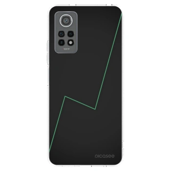 Picasee silikónový prehľadný obal pre Xiaomi Redmi Note 12 Pro 4G - Consistency