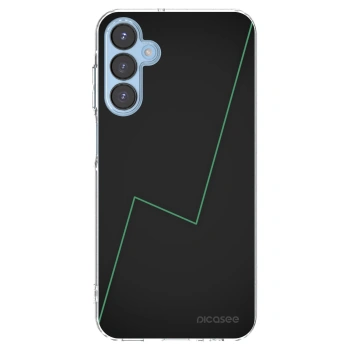 Picasee silikónový prehľadný obal pre Samsung Galaxy A15 A156B 5G - Consistency