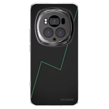 Picasee silikónový prehľadný obal pre Honor Magic6 Pro - Consistency
