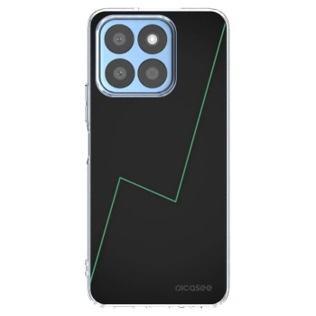 Picasee silikónový prehľadný obal pre Honor X8b - Consistency