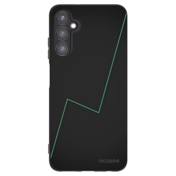 Picasee silikónový čierny obal pre Samsung Galaxy A05s A057G - Consistency