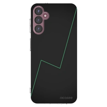 Picasee silikónový prehľadný obal pre Samsung Galaxy A05s A057G - Consistency