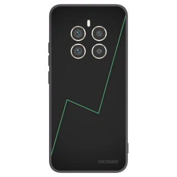 Picasee silikónový čierny obal pre Realme 12 Pro 5G - Consistency