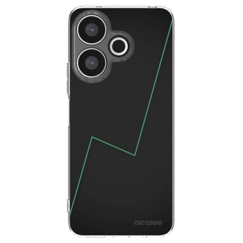 Picasee silikónový prehľadný obal pre Xiaomi Redmi 13 4G - Consistency