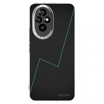 Picasee silikónový prehľadný obal pre Honor 200 Pro 5G - Consistency