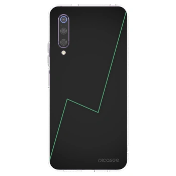 Picasee silikónový prehľadný obal pre Xiaomi Mi 9 - Consistency