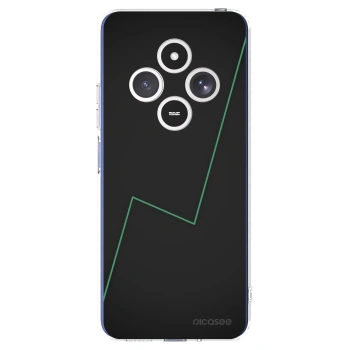Picasee silikónový prehľadný obal pre Xiaomi Redmi 14C - Consistency