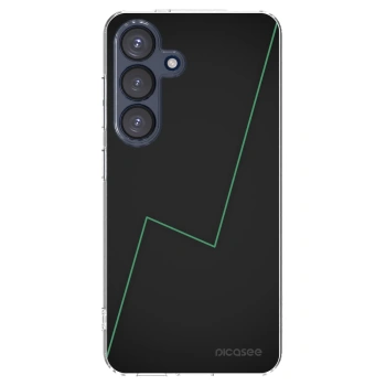 Picasee silikónový prehľadný obal pre Samsung Galaxy S25 5G - Consistency