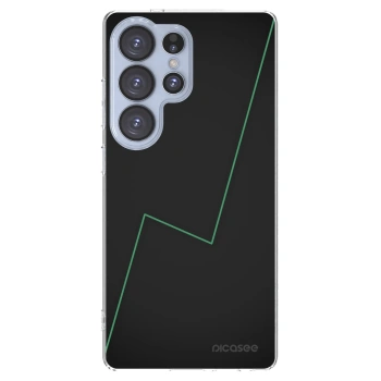 Picasee silikónový prehľadný obal pre Samsung Galaxy S25 Ultra 5G - Consistency
