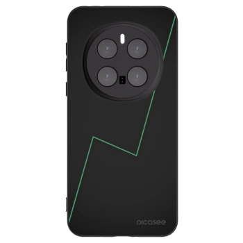 Picasee silikónový čierny obal pre Honor Magic7 Pro 5G - Consistency