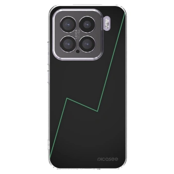Picasee silikónový prehľadný obal pre Xiaomi 15 - Consistency