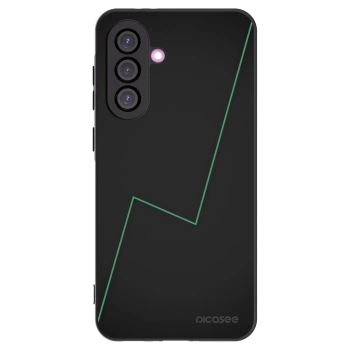 Picasee silikónový čierny obal pre Samsung Galaxy A56 5G A566B - Consistency