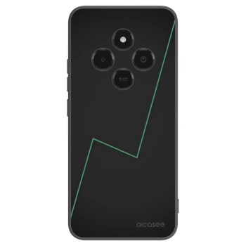 Picasee silikónový čierny obal pre Xiaomi Poco C75 - Consistency