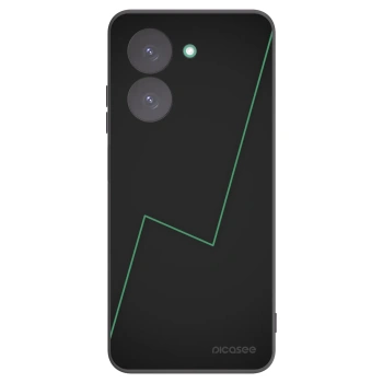 Picasee silikónový čierny obal pre Xiaomi Redmi A5 - Consistency