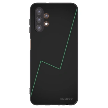 Picasee silikónový čierny obal pre Samsung Galaxy A13 5G - Consistency