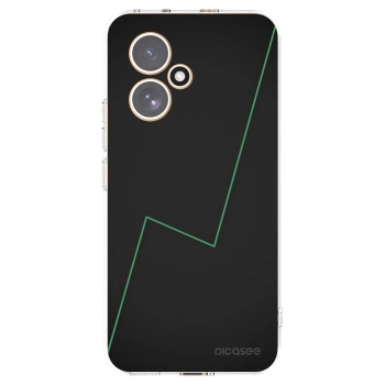 Picasee silikónový prehľadný obal pre Honor 400 5G - Consistency